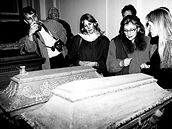 Dietrichsteinská hrobka v Mikulov