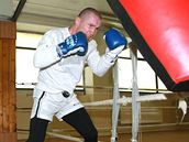 Jsem ve výborné form�, pochvaluje si p�ed zápasem Luká� Kone�ný