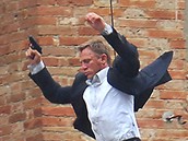 James Bond: Kvantum útchy - Daniel Craig