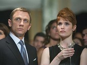 James Bond: Kvantum útchy - Daniel Craig a Gemma Arterton