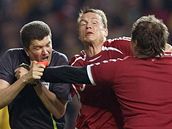 Dán Gravgaard chrání rozhodího