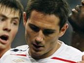 Anglie: zmar Franka Lamparda