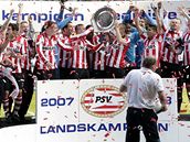 PSV Eindhoven: Oslavy titulu