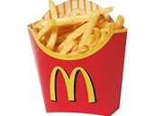Sníst nekonen mnoho hranolk. To od ervence bude za ti dolary moné v v McDonalds v Missouri.