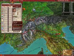 Europa Universalis Rome (PC)