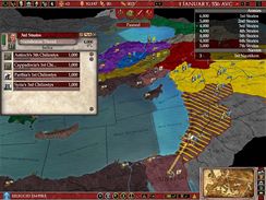 Europa Universalis Rome (PC)