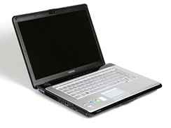 Toshiba Satellite A210