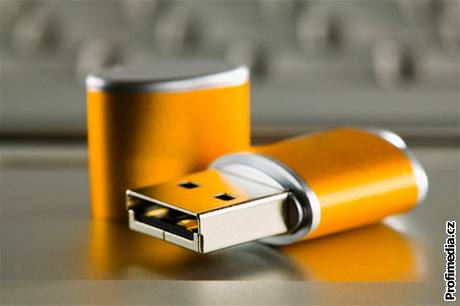 I na malé USB klíčence můžete nosit nejdůležitější programy