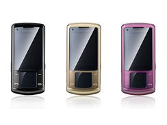 Samsung U900 Soul