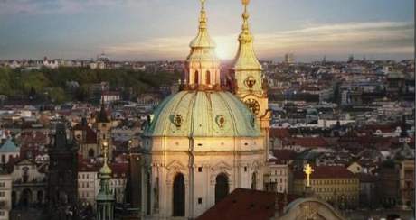 Praha se pedstavuje jako msto luxusu