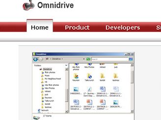 Omnidrive