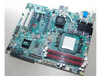 AMD 790GX betaverze desky