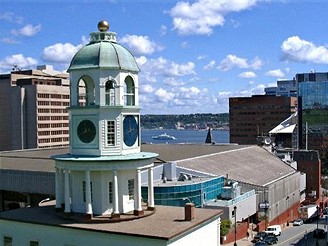 Halifax, Kanada, Nova Scotia