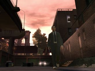 Grand Theft Auto IV