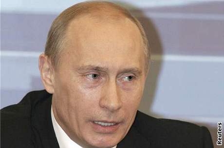 Vladimir Putin u v ele Ruska není. Ekonomice vládne dál. Ilustraní foto