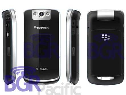 BlackBerry KickStart