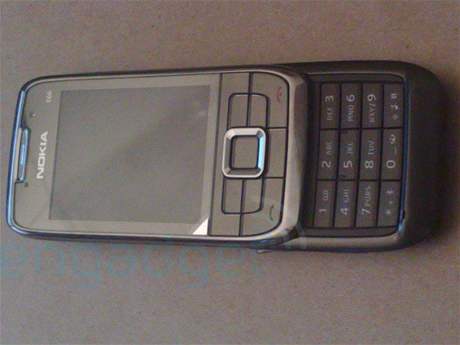 Nokia E66