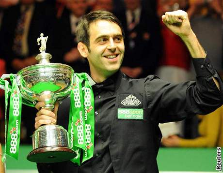 Ronnie O'Sullivan 