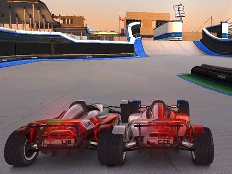 Trackmania