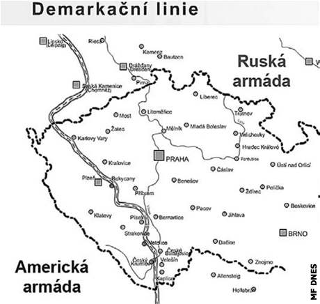 Hranice uvnit� kraje