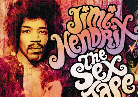 Porno s Jimim Hendrixem se u prodává na internetu