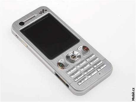 Sony Ericsson W890i