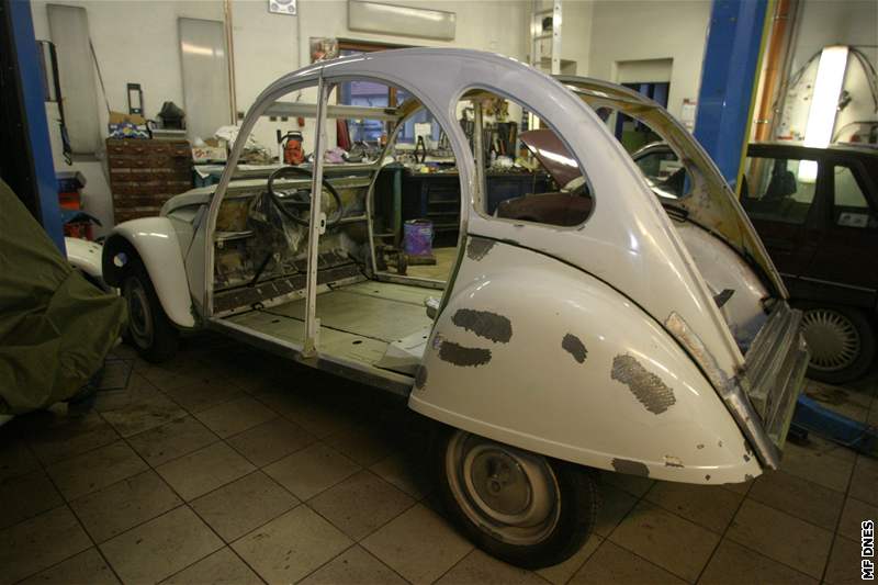 Citroën 2CV