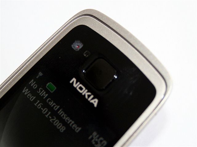 Nokia 6600 Fold