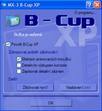 B-Cup XP