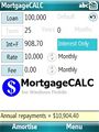 Mortgage calc