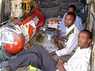 átová pauza, Somálsko