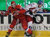 eská republika - Rusko , Hejda (vpravo) , Ovekin
