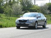 Nová �koda Superb