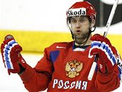 Alexej Morozov, Rusko