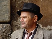 Z filmu Bo�í duha - Milan K�a�ko