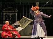 Z opery Falstaff