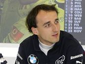 Robert Kubica, BMW