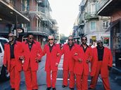 Blind Boys Of Alabama v New Orleans