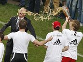 Bayern - oslavy titulu