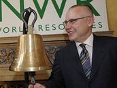 Zden�k Bakala a Petr Koblic