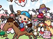 Harvest Moon: Magical Melody