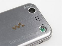 Sony Ericsson W890i