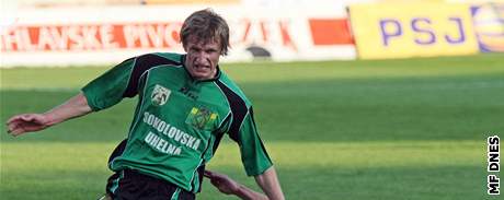 Fotbalisté Sokolova inkasovali proti Dukle dva góly z penalt.