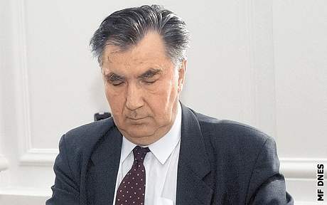 Josef Bedná, bývalý generální editel KD Blansko