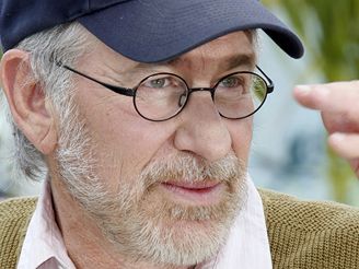 Reisr Steven Spielberg na festivalu v Cannes