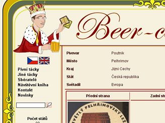 Beer-coaster.eu 