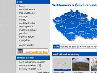 Webcams.cz 
