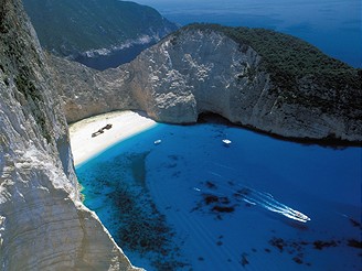 ecko, Navagio