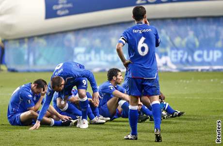 Zenit Petrohrad - Glasgow Rangers