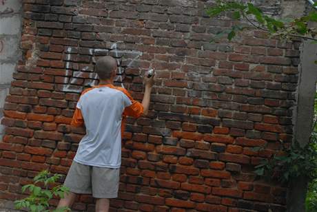 Ghetto jménem Baluty - Sprayer